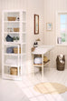 Rattan Toilet Roll Holder