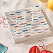 Shoal of Fish Paper Napkins - 20 Pieces per Pack | Annie Mo's