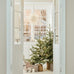 Artificial Fir Tree with Jute Bag 125cm