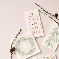 16 Paper Napkins - Wishing Tree 40cm