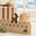 Reindeer Christmas Advent Calendar 50cm