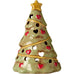 Ceramic Tealight Christmas Tree 15cm | Annie Mo's