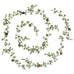 Artificial Cedar Garland with Cones 180cm | Annie Mo's