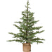 Artificial Fir Tree with Jute Bag 125cm | Annie Mo's