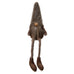 Set of Three Mixed Edge Sitting Gonks 19cm