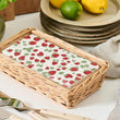 Strawberries Napkins - 16 Pieces per Pack