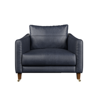 Mayfield Armchair | Leathers