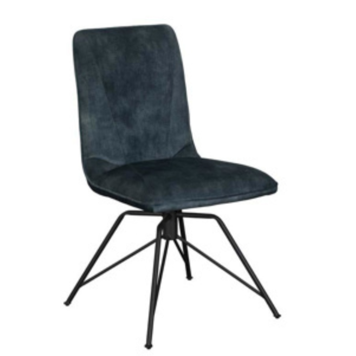 Lola Dining Chair - Teal