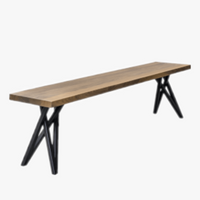 Korgen Bench 45cm