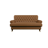 Otis Two Seater Sofa | Leathers