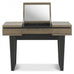 Tivoli Weathered Oak Dressing Table