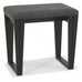 Tivoli Peppercorn Stool - Dark Grey Fabric