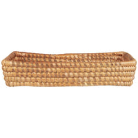 Wicker Napkin Holder 24cm | Annie Mo's