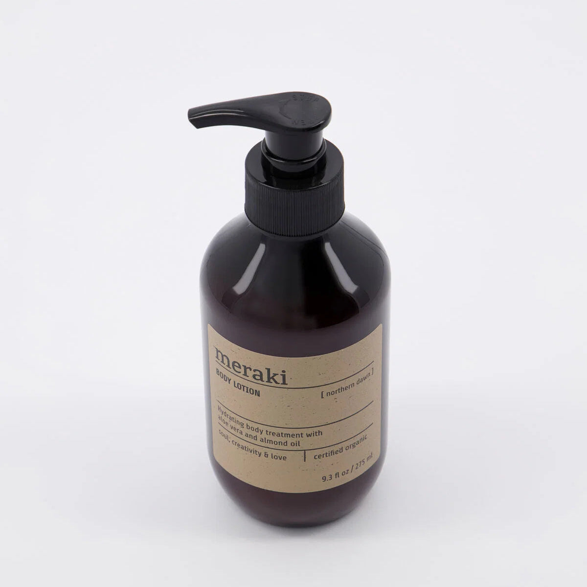 Meraki Northern Dawn Scented Body Lotion-B
