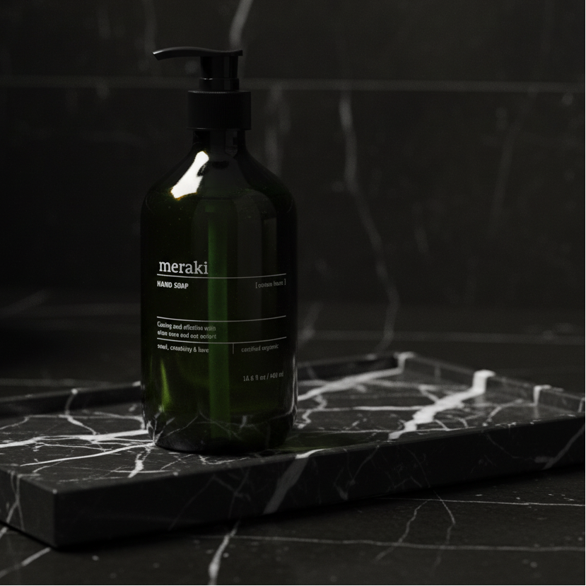 Meraki Cotton Haze Hand Soap | Annie Mo's