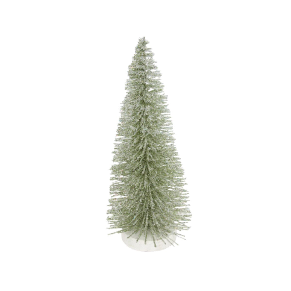 Bristle Tree 25cm - Mint Green | Annie Mo's