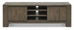 Logan Fumed Oak Entertainment Unit