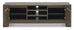 Logan Fumed Oak Entertainment Unit
