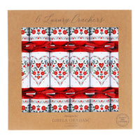 Six Boxed Alpine Crackers 30cm | Annie Mo's