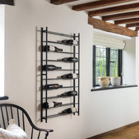 Twenty Bottle Wine Rack 120cm | Annie Mo's