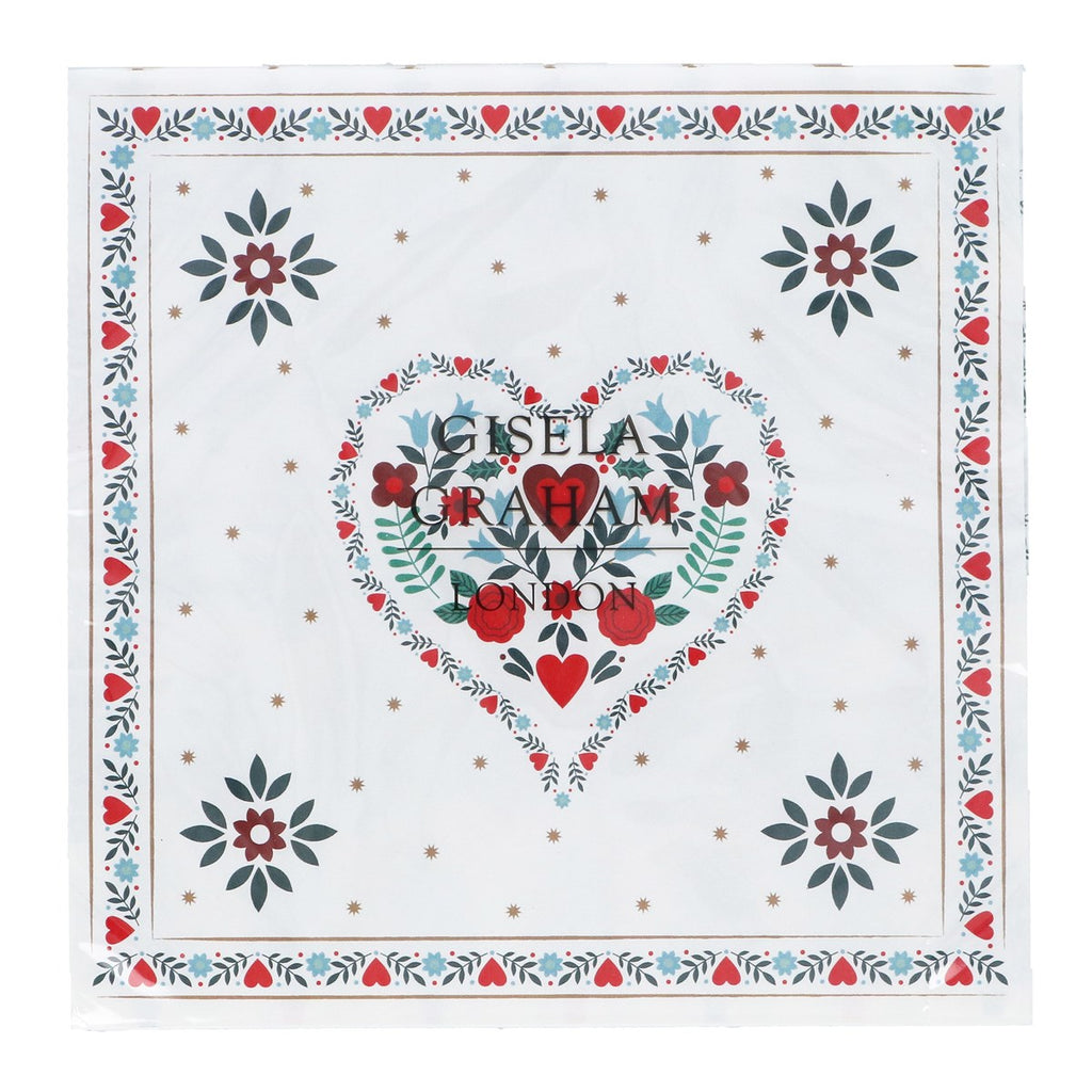 Alpine Paper Napkin Pack of 20 16cm | Annie Mo's