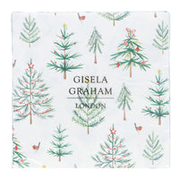 Scandi Tree's Paper Napkins Pack of 20 16cm | Annie Mo's