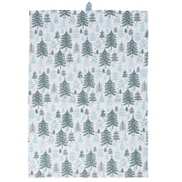 Trees Cotton Tea Towel 70cm | Annie Mo's
