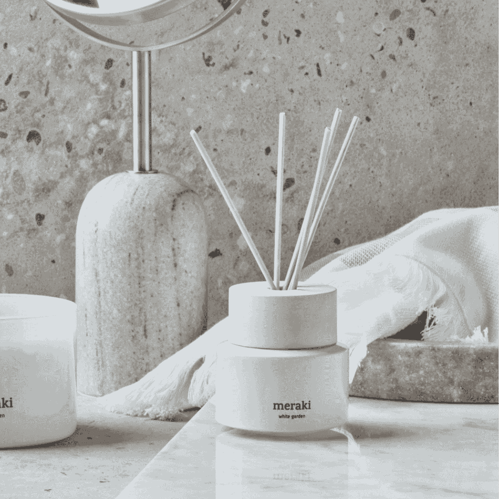 White Garden Diffuser 100ml | Annie Mo's