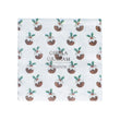 Pack/20 Paper Napkins 16cm - Christmas Pudding | Annie Mo's