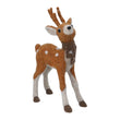 Mixed Wool Deer Ornament 30cm | Annie Mo's
