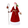 Tree Topper 18cm - Santa with Lantern | Annie Mo's