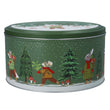 Cake Tin - Woodland Scene 23cm | Annie Mo's