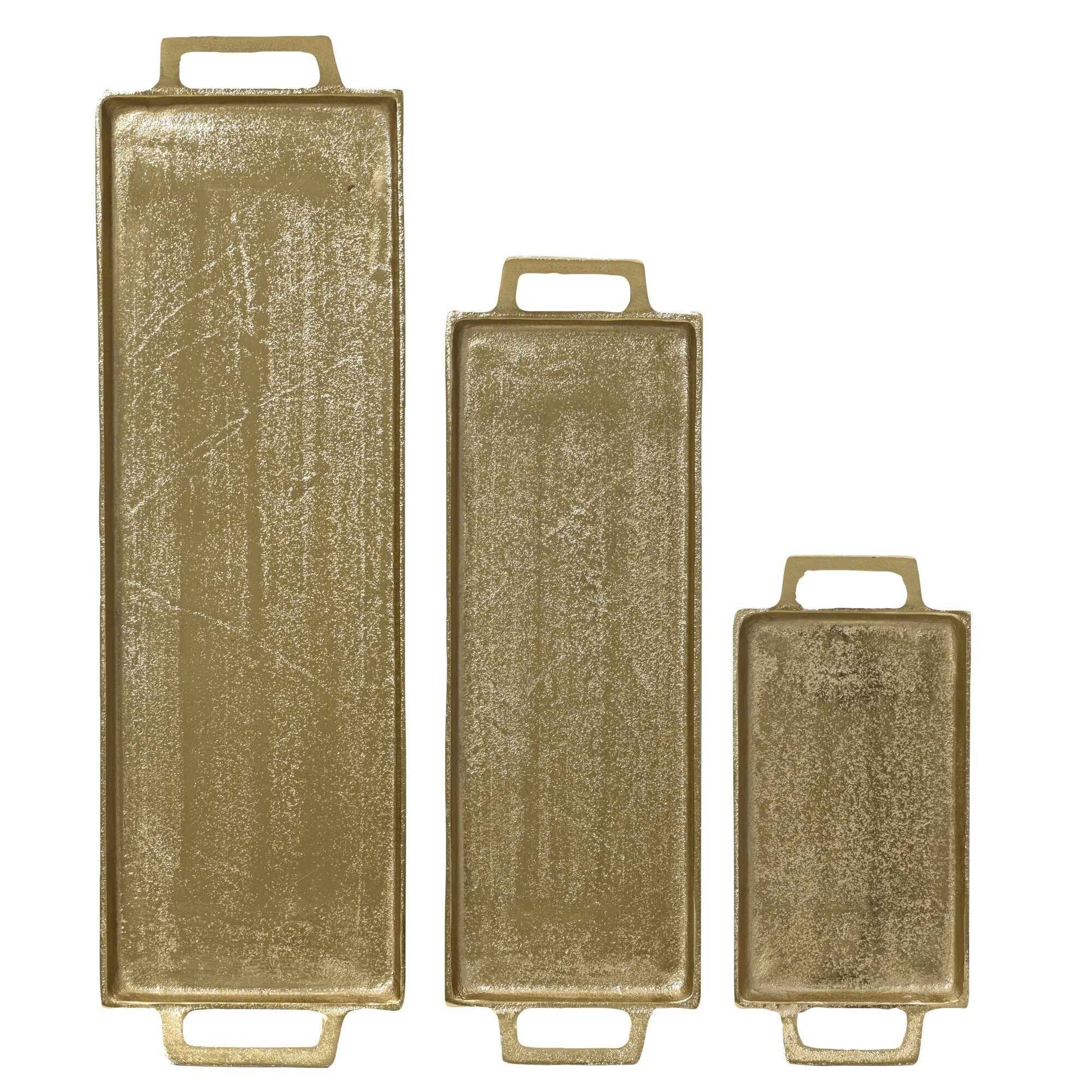 Aluminium Platter Tray - Size Choice | Annie Mo's