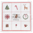 Napkins, Pack/20 - Nordic Icons | Annie Mo's