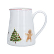 Stoneware Mini Nordic Icon Christmas Jug