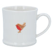 Ceramic Mini Mug 7cm - Robin
