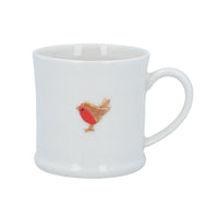Robin Ceramic Mini Mug 7cm | Annie Mo's