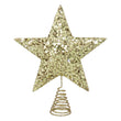 Confetti Glitter Star Tree Topper 29cm