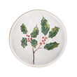 Small Holly and Berries Stoneware Bowl