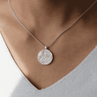 Artic Necklace Silver