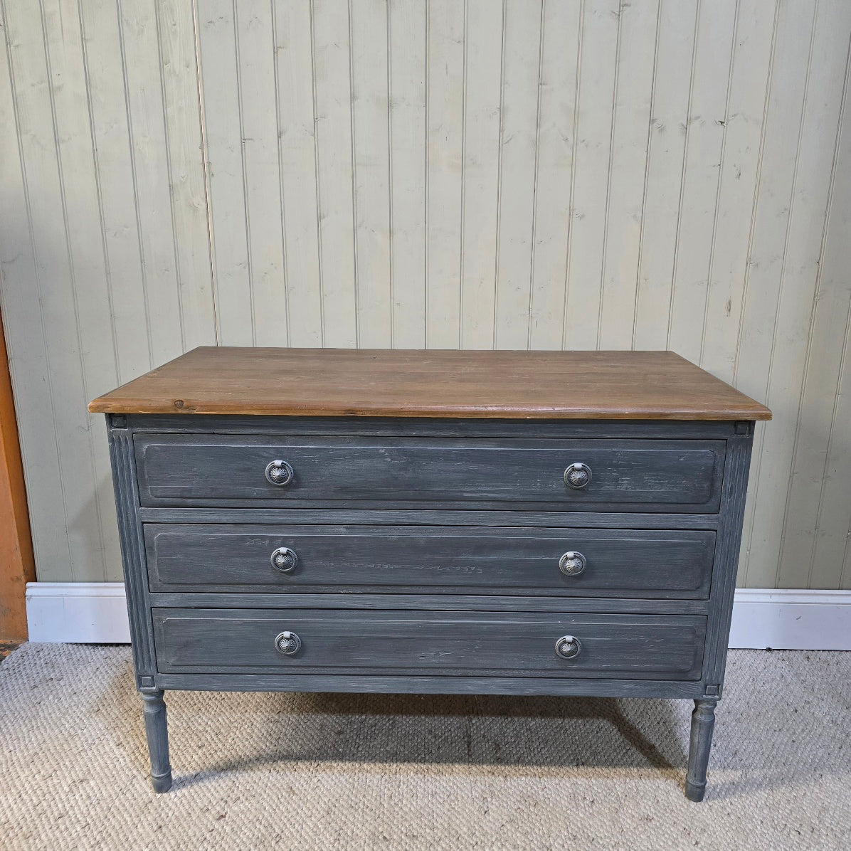 3 Drawer Chest 1