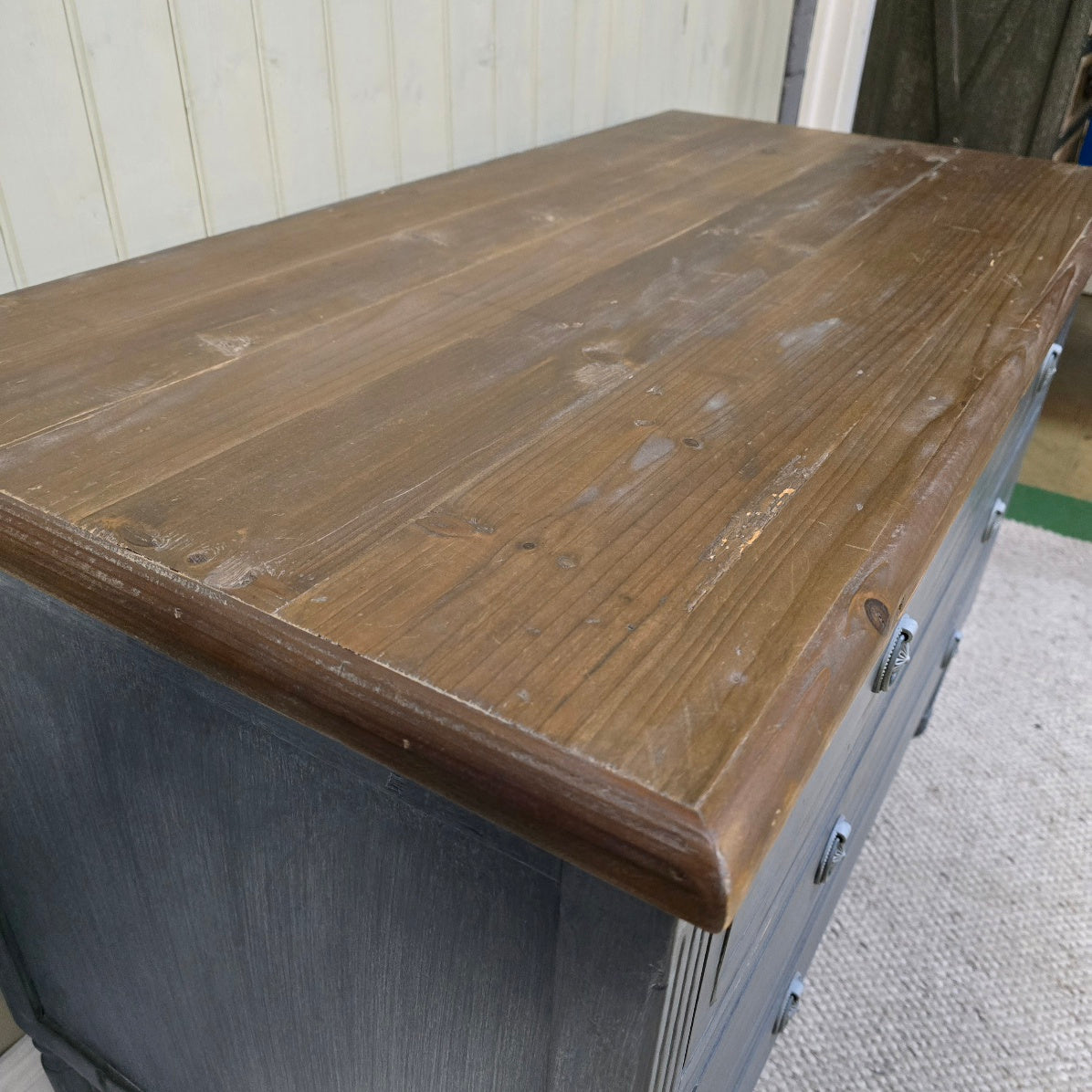 3 Drawer Chest 5