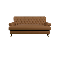 Otis Three Seater Sofa | Leathers