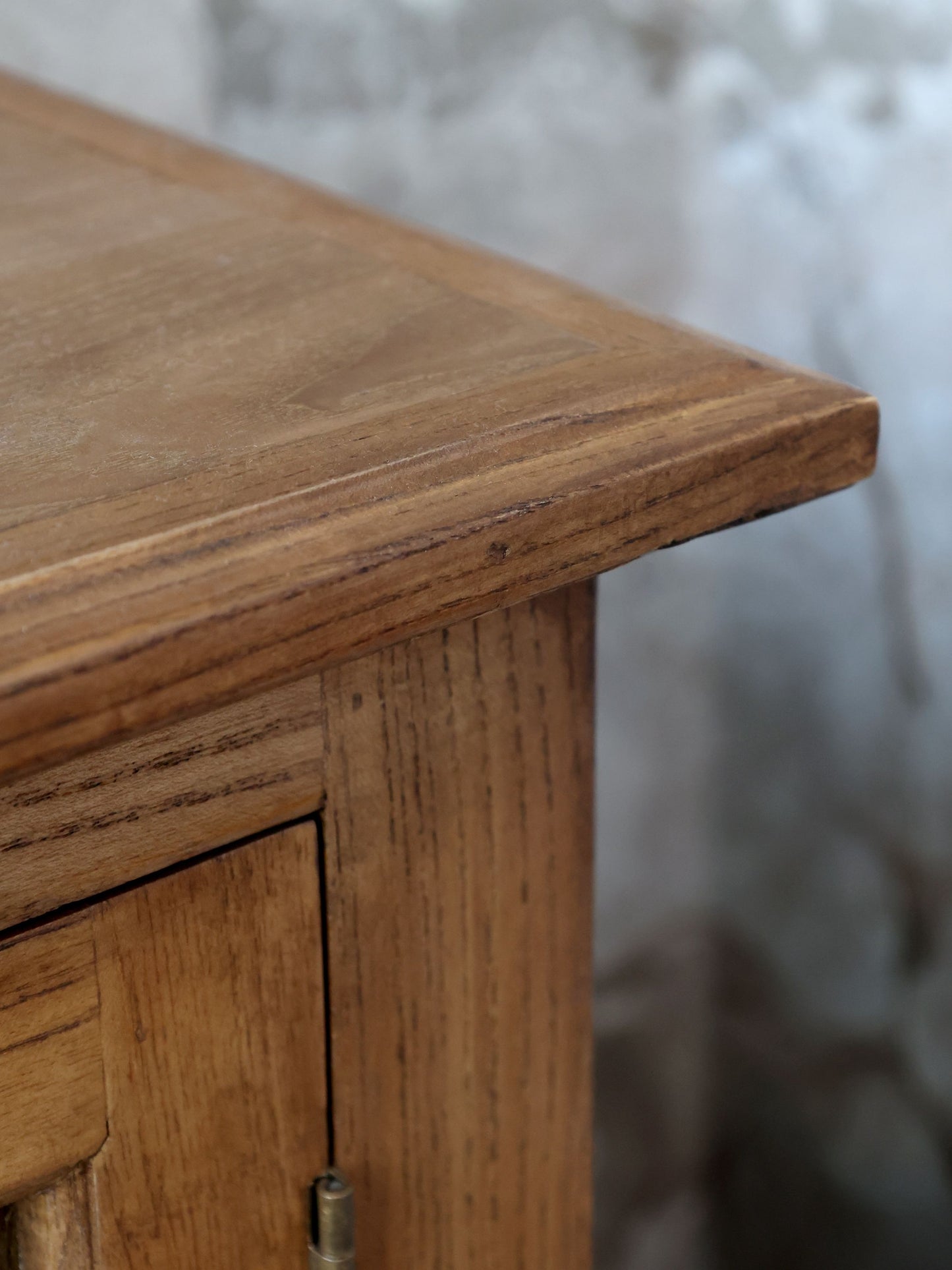 Marseille Display Sideboard with Four Doors and Four Drawers 220cm