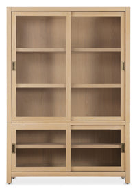 Timeless Display Cabinet | Annie Mo's