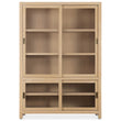 Timeless Display Cabinet