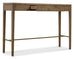 Eclectic Academia Console Table | Annie Mo's