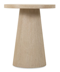 Nordic Tranquillity Round Side Table | Annie Mo's