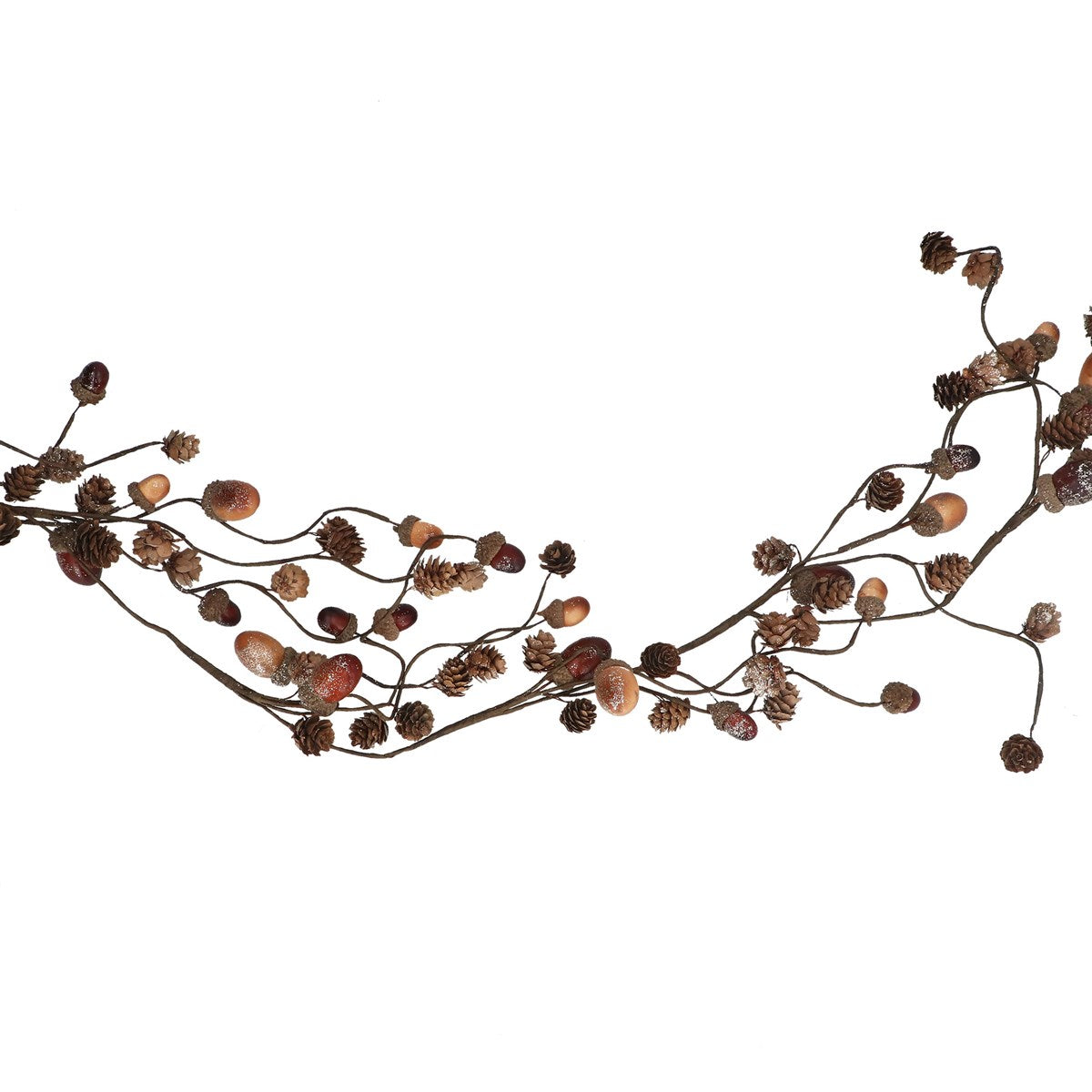 Garland 145cm - Faux Acorns | Annie Mo's
