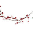 Garland, 94cm - Red Bells | Annie Mo's